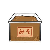 かんたんな味噌