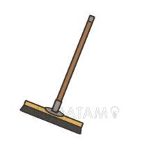 ほうき（モップ）