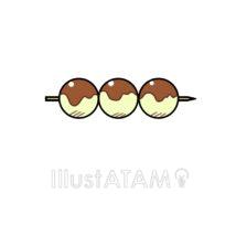 みたらし団子（お皿なし）