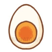 ゆで卵