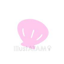 ゆめかわいい貝殻