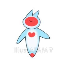 ゆるいかわいいクリオネ