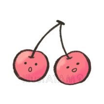ゆるいさくらんぼ