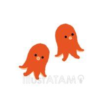 ゆるいたこさんウインナー（2個）