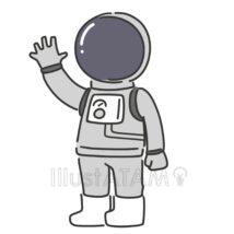 ゆるい宇宙飛行士