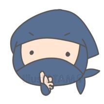 ゆるい忍者