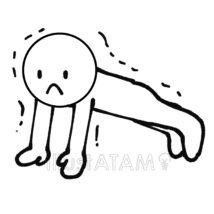 ゆるい筋トレ