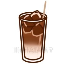 アイスカフェラテ
