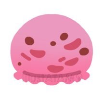 アイスクリーム（ストロベリー）