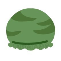 アイスクリーム（抹茶）