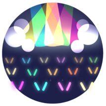 アイドルのコンサート