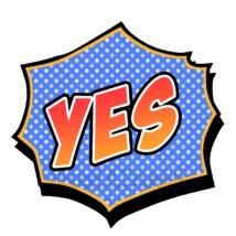 アメコミ風英語