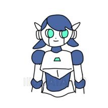 アンドロイド少女