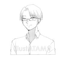 イケメンの父親