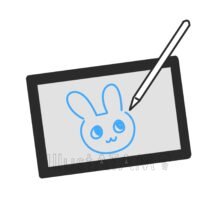 イラスト用タブレット
