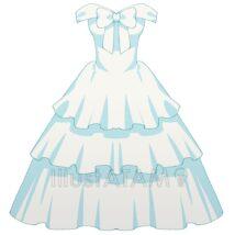 ウェディングドレス