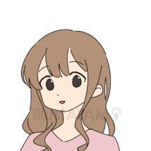 ウェーブ髪のキャラ