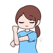 ウォーミングアップ（女性）