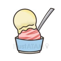 カップアイスクリーム（バニラ）