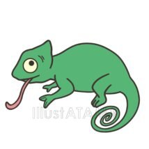カメレオン