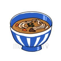 カレーうどん