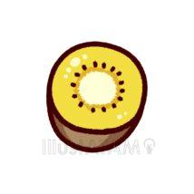 キウイフルーツ（黄色）