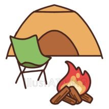 キャンプ場