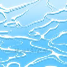 キラキラの水面