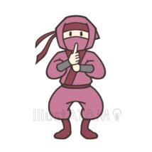 クノイチ忍者