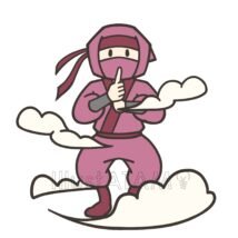 クノイチ忍者（登場）