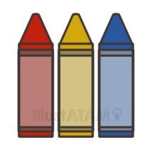 クレヨン（文房具）