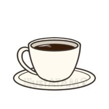 コーヒー（カップ）