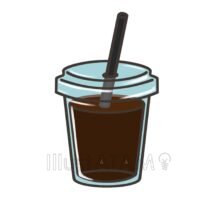コーヒー（テイクアウト・アイス）