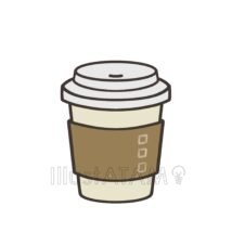 コーヒー（テイクアウト・ホット）