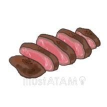 サーロインステーキ