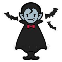 シンプルなドラキュラ