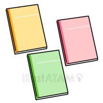 シンプルなノート