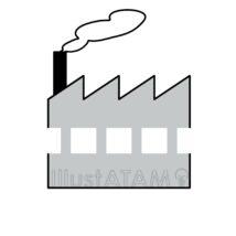 シンプルな工場