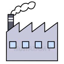 シンプルな工場