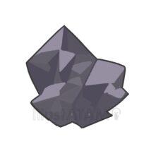 シンプルな鉄鉱石