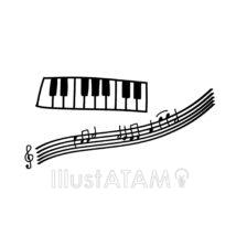 シンプルな音楽教室