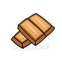 スイーツ（フィナンシェ）