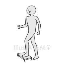 ステップエクササイズ