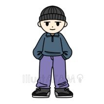 ストリートファッション
