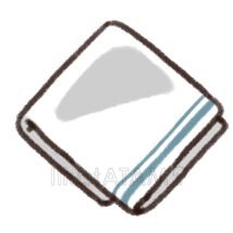 タオルハンカチ