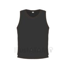 タンクトップ（黒色）