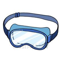 ダイビング用ゴーグル