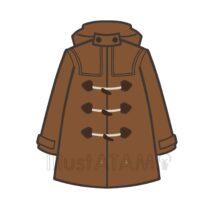 ダッフルコート