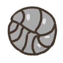 ダンゴムシ（丸い）