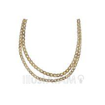 チェーンネックレス